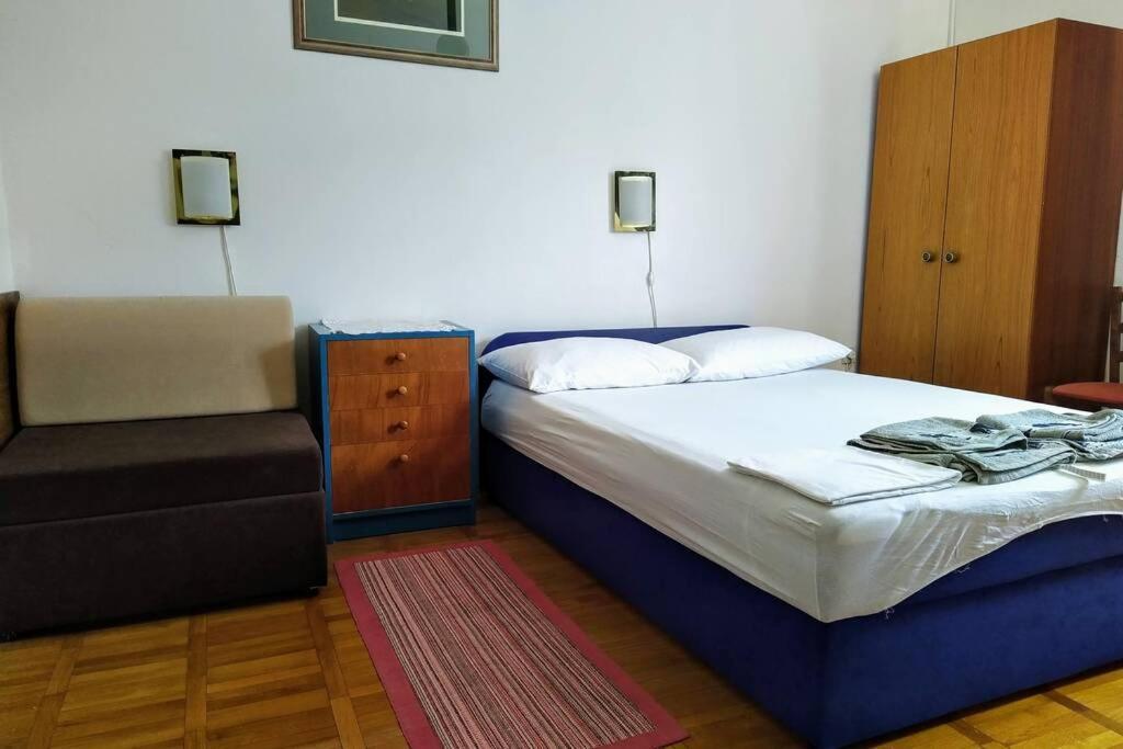 Apartament Davor Tučepi Zewnętrze zdjęcie