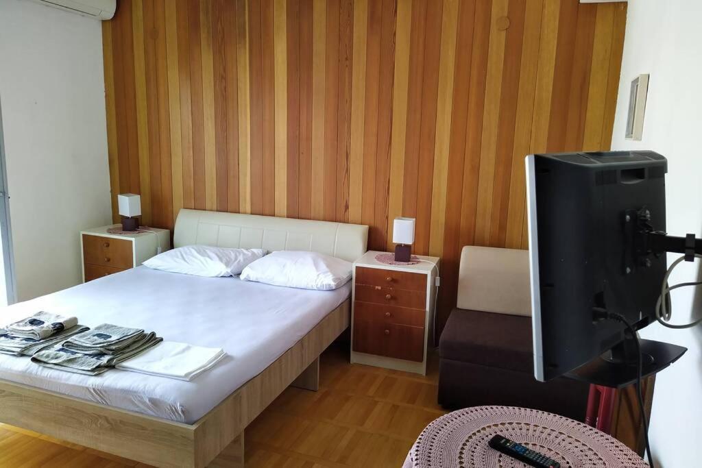 Apartament Davor Tučepi Zewnętrze zdjęcie