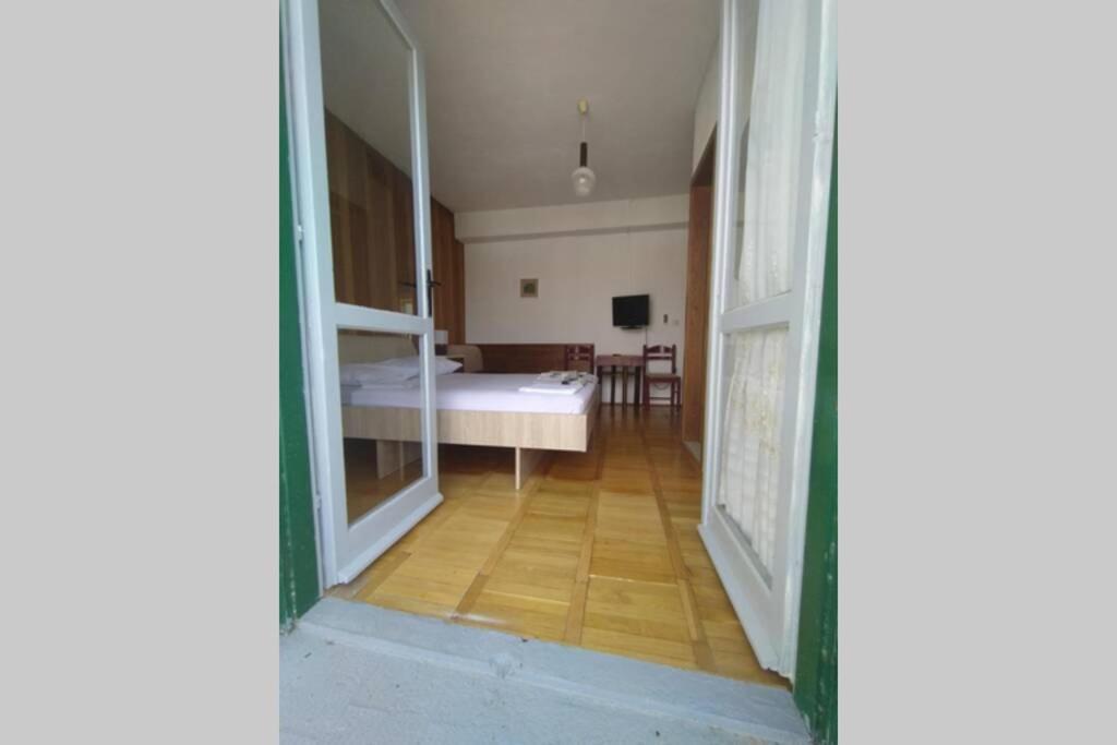Apartament Davor Tučepi Zewnętrze zdjęcie
